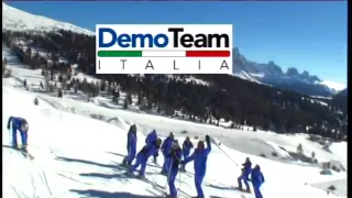 Interski 2011 - Demo Team Italia in Val di Fiemme (TN) II_