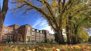 Deaf Deaf World in Saskatchewan (with voice)