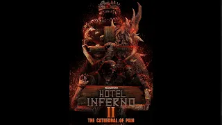 Baaad Movies - Hotel Inferno 2: The Cathedral of Pain (link a leírásban)