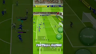 "Vlahovic's Stunning Strike: A Game-Changing Goal in eFootball PES 2024" #footballgaming #viral