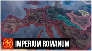 Создание Римской империи в Hearts of Iron 4 [Не актуально]