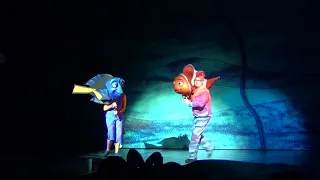 Finding Nemo the Musical part 1