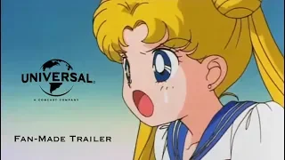 Sailor Moon R: The Movie - Fan-Made Trailer (1993)