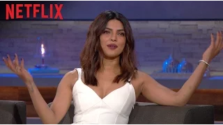 Priyanka Chopra (Full Interview) | Chelsea | Netflix