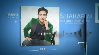 Jasurbek Mavlonov - Shakarim (remix by Dj Bobojon)