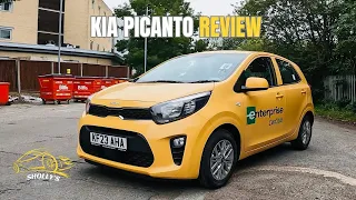 2024 Kia Picanto POV Review & Test Drive