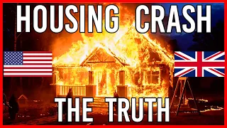 The Truth About the 2021 Housing Market Crash - No Deal Brexit, US Election and more