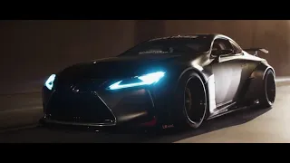 Tomsize x Crvck It - Big Boss ( NextRO Remix ) l Lexus LC 500