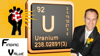 Uranium Update: Technical Analysis: Small Controlled Sell Off