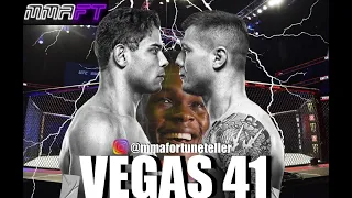 UFC Vegas 41 l Paulo Costa VS Marvin Vettori l Full card breakdown predictions & betting