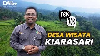 Desa Ini Bikin Air Terjun Buatan, Gimana Bentuknya? | Tek Tok