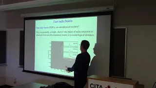 CITA 811: Searching for fast radio bursts and pulsars with CHIME