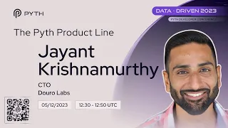 The Pyth Product Line | Data-Driven 2023