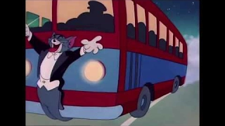 Tom and Jerry 52 Episode Tom and Jerry in the Hollywood Bowl 1950 Capitulo Invertido