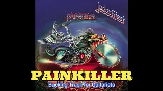 Judas Priest - PAINKILLER (Backing Track for Guitarists, K. K. Downing, Glenn Tipton)