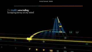 Citizen Erased - Muse [Bass - E A D G] Rocksmith 2014