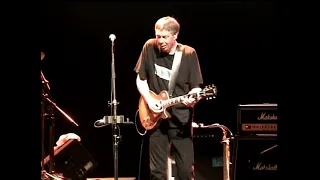 Camel - Chord Change | Teatro Topazio, Belo Horizante, Brazil 2001