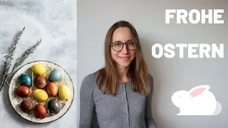 OSTERN: Wortschatz & Ostergrüße 🐰🥚