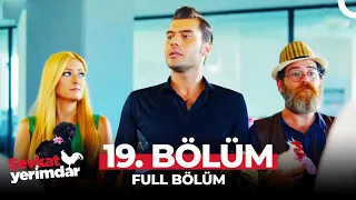 Şevkat Yerimdar 19. Bölüm