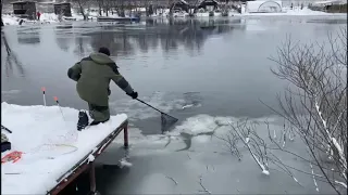 Крупняк клюет на пасту! Клевое место Юдино