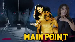 Murder Point | Full Crime Murder Mystery Movie in Hindi | Superhit Romantic Thriller Movie