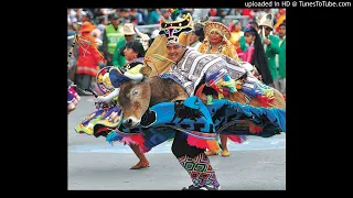 Danza waka waka en banda