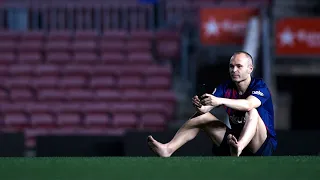 MESSI & INIESTA ► When I see you again