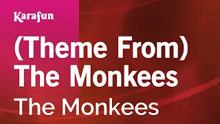 (Theme From) The Monkees - The Monkees | Karaoke Version | KaraFun