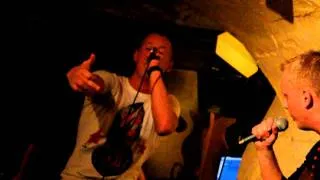 N.E.X.T. & Shorty - Hvor Du Hen' (Live @ Thorups, Aarhus DK)