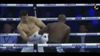 Michel Soro disrespect Israil Madrimov with a Brutal Jab to the face | Replay in Slow Mo