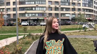 Видео-визитка/Вика Картавова/15 лет