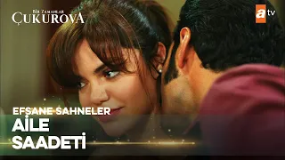 Demir ve Züleyha'nın aile saadeti -  Bir Zamanlar Çukurova