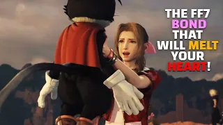 How Aerith Changes Shinra Puppet Aerith & Cait Sith Most Heartwarmin & Surprisin Friendship U Missed