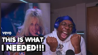 BRUH NO WAY?! | Rap Fan Listens To MÖTLEY CRÜE - Girls Girls Girls (REACTION!!)