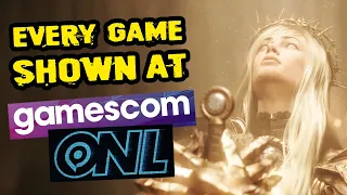 Gamescom 2022 ONL full recap - Dead Island 2, The Lords of the Fallen, Where Winds Meet, and more