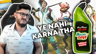 YE NAHI KARNA THA - PUBG MOBILE MOMENTS