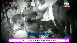 COMBATE Crisis en la nacion del Aire 09/07/14