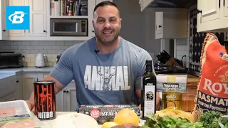 12 Must Have Foods For Cutting Goals | IFBB Pro Evan Centopani