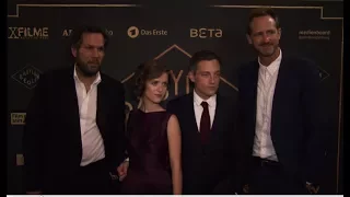 Österreich- Premiere Babylon Berlin