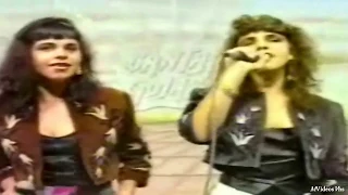 Rosimar e Rosicler   Ame quem te ama All Through The Night Áudio original de 1988