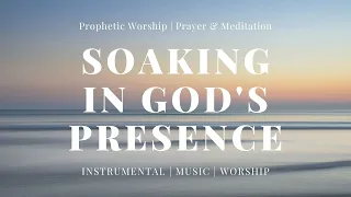 INSTRUMENTAL | SOAKING | WORSHIP #11