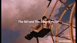 My way-The girl and The Dreamcatcher