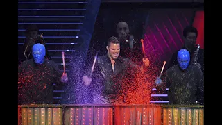 Ricky Martin (feat. Blue Man Group) - Latin Grammy Awards 2007 at the Mandalay Bay Arena