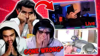 Streamers Raid Gone Wrong | Streamers Epic Raid Fail Moments