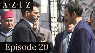 Aziz episode -20 with English subtitles / en español subtítulos || Preview/Summary