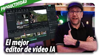 Cómo editar vídeos con IA