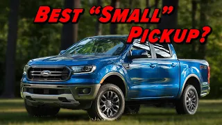 The Best Not-So-Small Truck | Ford Ranger