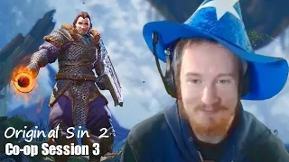 Divinity: Original Sin 2 with FilthyRobot: #3