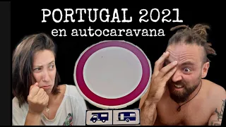 PORTUGAL en autocaravana (nueva LEY 2021)