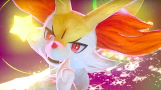 Pokken Tournament DX Official Pokemon Face Off Trailer